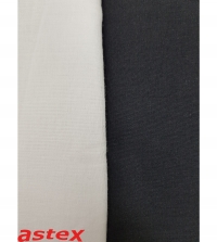 Gewebe Bügeleinlage Extra Dünn 