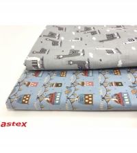 Musterstoffe für Kinder