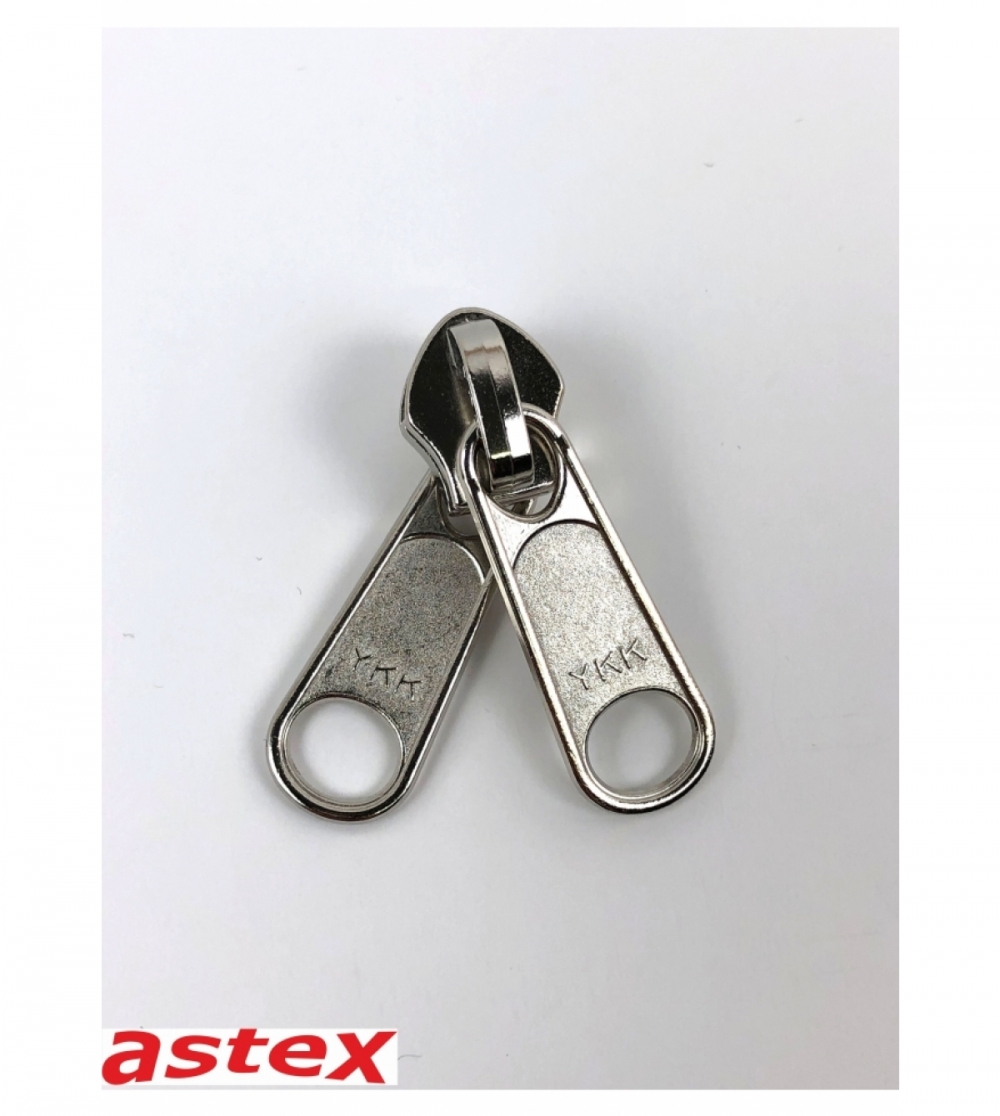 Spiral Doppelgriff Freilaufschieber 8m..