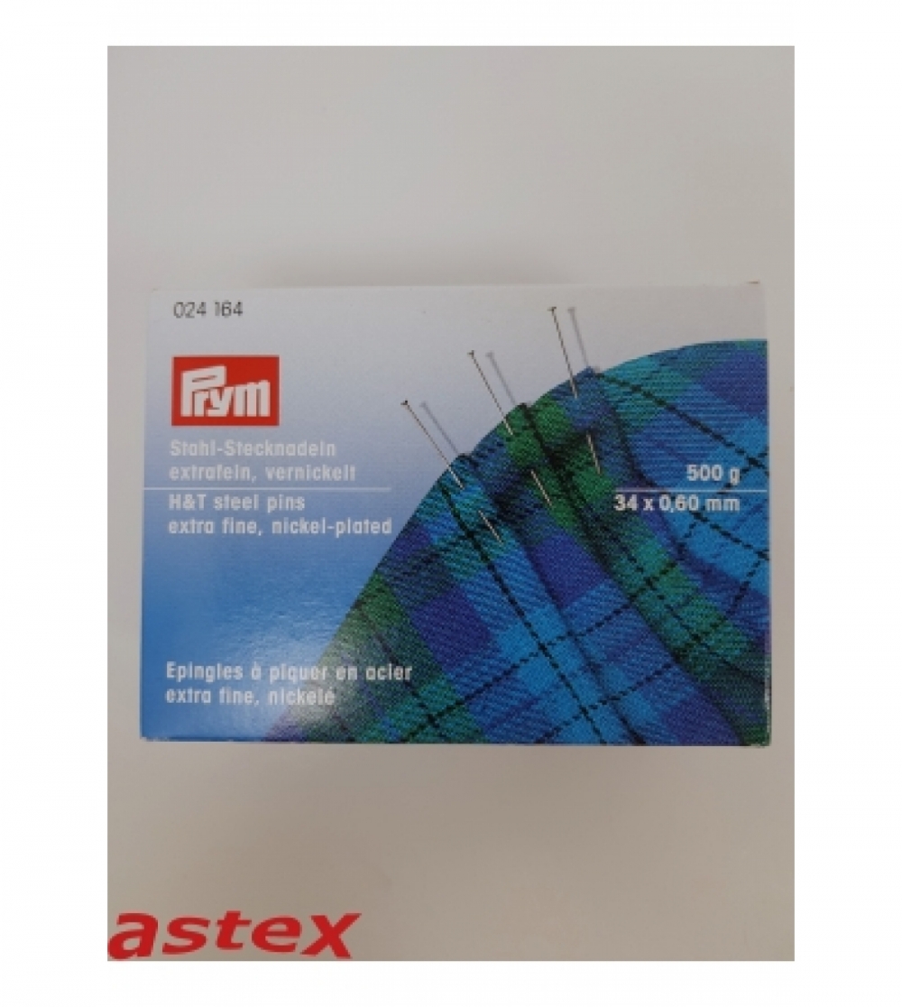 Stecknadeln Prym 500g