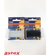 Annähdruckknöpfe Plastik Knopf YKK