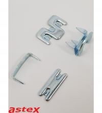 Haken für Herrenhosen