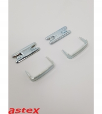 Hakenunterteile für Herrenhosen