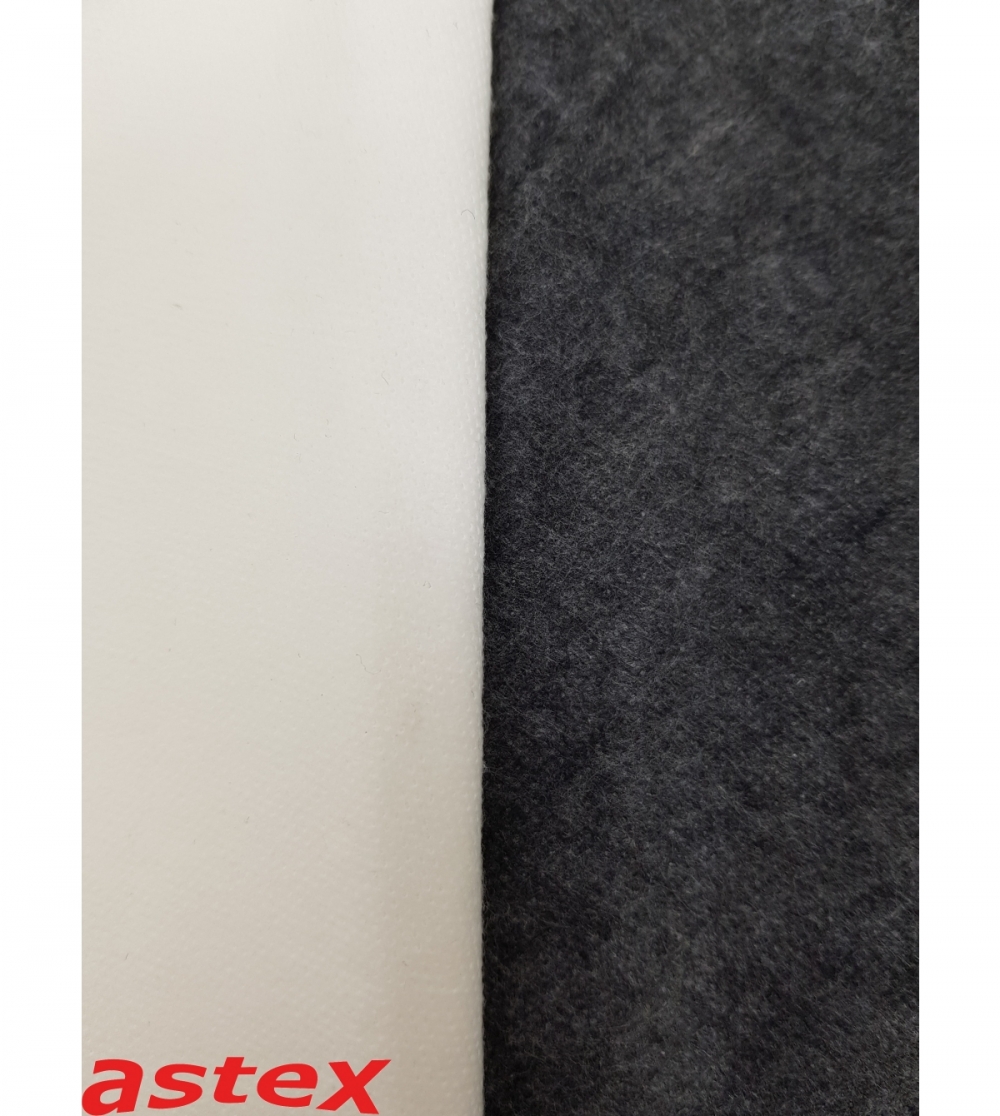 Bügeleinlage Punktbeschichtet