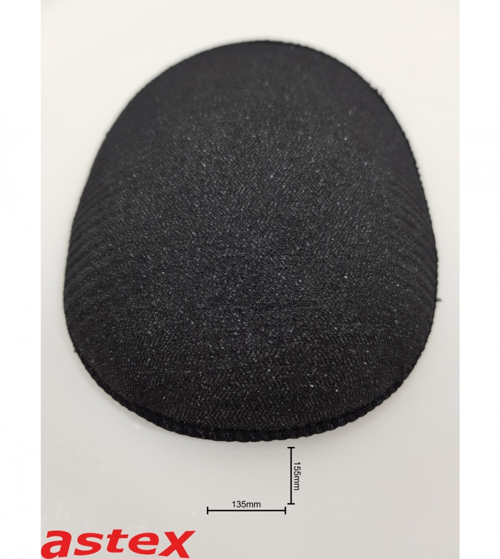 Schulterpolster Raglan