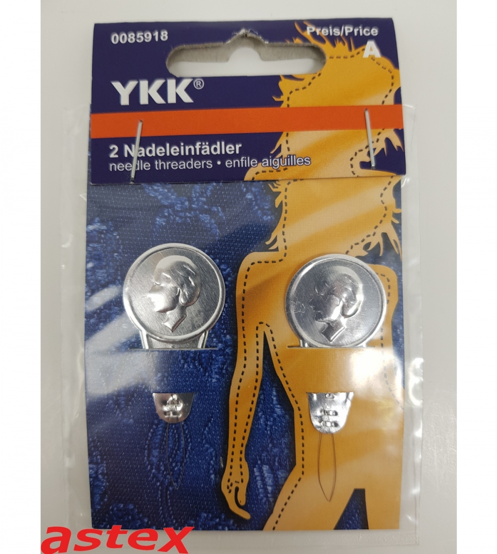 Nadeleinfädler 2 Stück/Päckchen