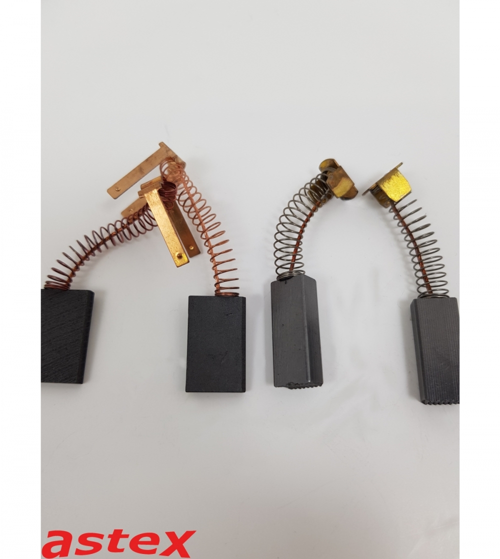 Kohle für Nähmaschinenmotor