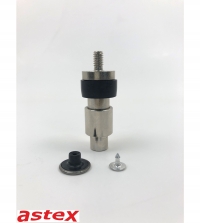 Werkzeug für Jeansknöpfe