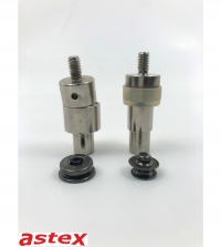 Werkzeug für Druckknöpfe Kugelform