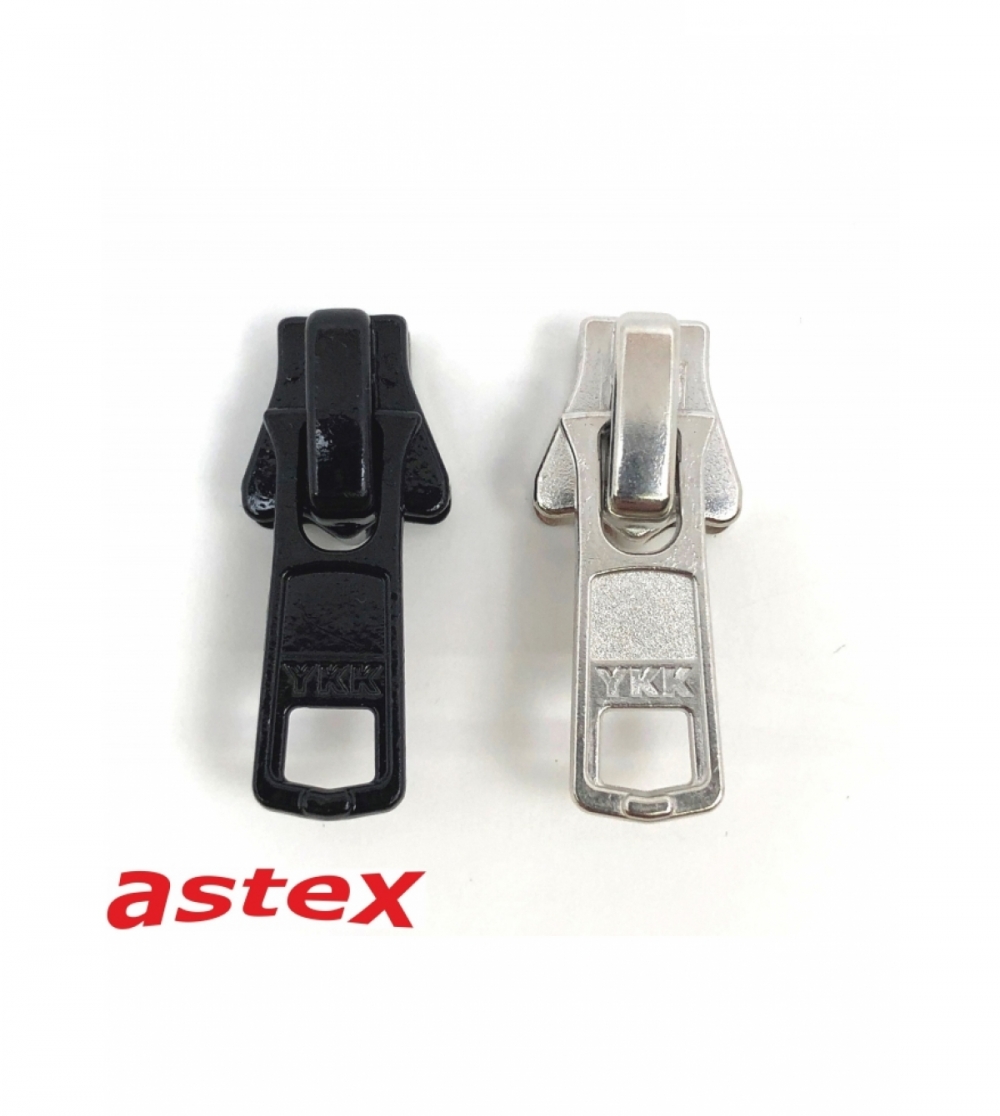 Schieber Plastik Vislon 5mm YKK