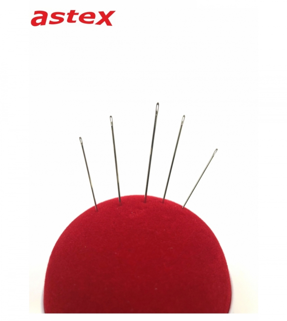 Handnähnadeln 20 Stück YKK