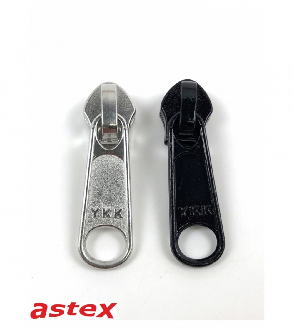 Spiral Freilaufschieber 6mm YKK