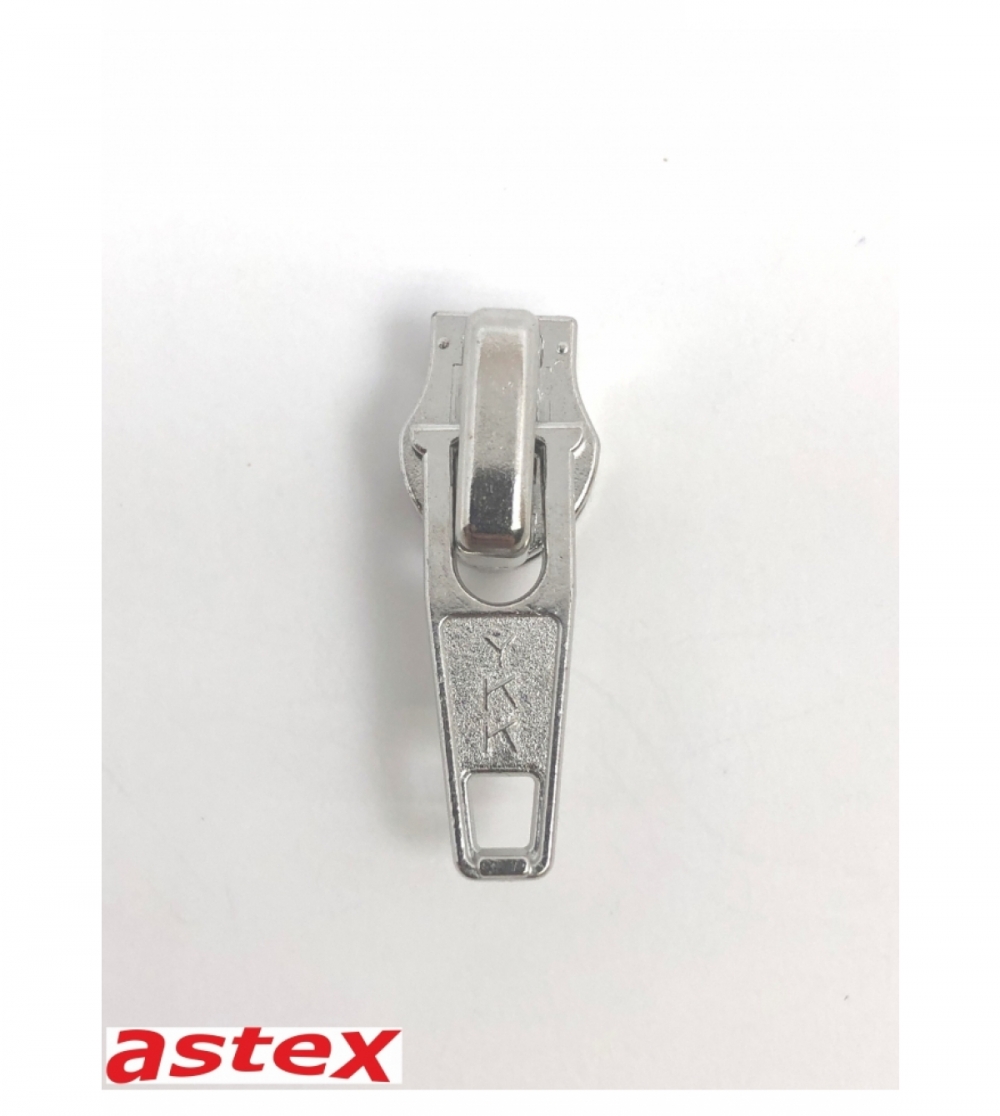 Schieber Plastik Spiral 4,5mm YKK