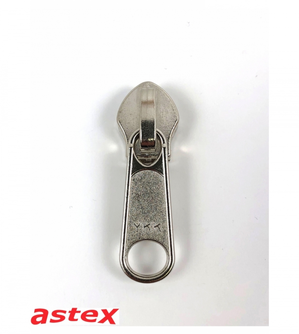 Spiral Freilaufschieber 10mm YKK