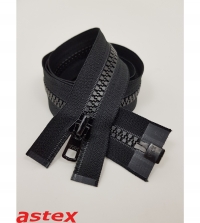 80cm Plastik Vislon Motorrad 8mm Reißv..