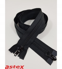 250cm 2 Wege Plastik Spiral 5mm Reißve..