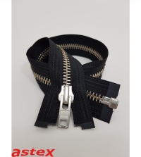 80cm Metall Motorrad 8mm Reißverschlus..