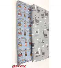 Musterstoffe für Kinder