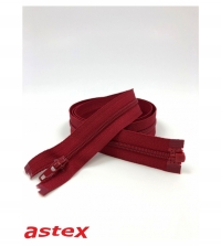 80cm Plastik Spiral Fein 3mm Reißversc..