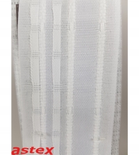 Gardinenband, Kreuselband