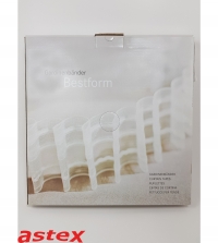 Gardinenband, Kreuselband