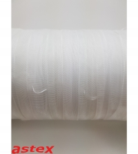 100m Raffrolloband transparent 15cm