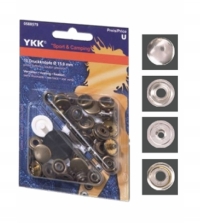 Druckknöpfe Sport/Camping Knopf YKK