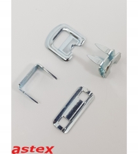 Haken für Damenhosen