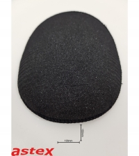 Schulterpolster Raglan