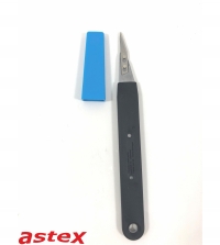 Trennmesser aus Leichtmetall