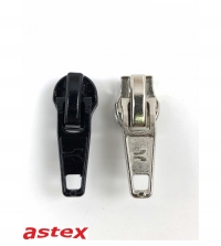 Schieber Plastik Spiral 5mm (Automatik)