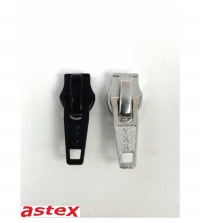 Schieber Plastik Verdeckt Spiral 6mm YKK