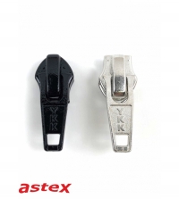 Schieber Plastik Spiral 5mm (Automatik) YKK