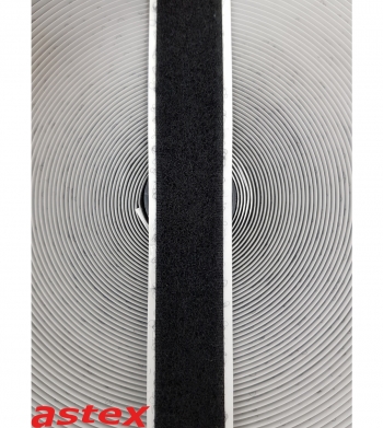 Klettverschluss 20mm klebbar