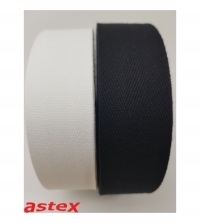 Nahtband 30mm  100% Baumwolle 25m Rolle