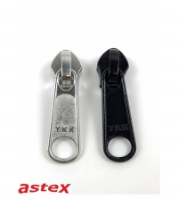 Spiral Freilaufschieber 6mm YKK