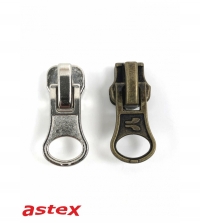 Schieber Metall 2 Wege 5mm