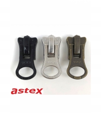 Schieber Plastik Vislon 5mm 2 Wege YKK