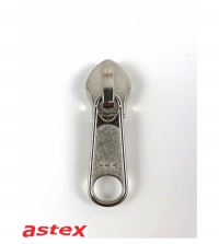 Spiral Freilaufschieber 10mm YKK