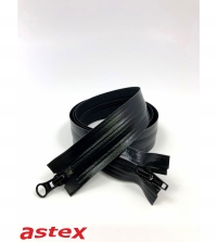 100cm 2 Wege Plastik Spiral 5mm Wasserdicht Reißverschluss YKK