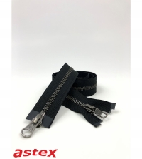 100cm 2 Wege Metall Brüniert 5mm Reißv..