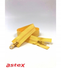 100cm 2 Wege Plastik Vislon 5mm Reißverschluss YKK