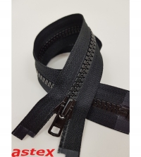 100cm Plastik Vislon Motorrad 8mm Reißverschluss YKK