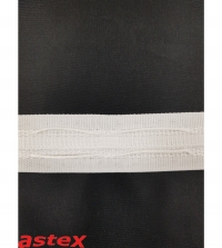 Gardinenband 2er Falten