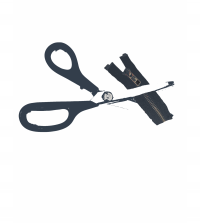 Konfektionierung / Reißverschluss Kürzen